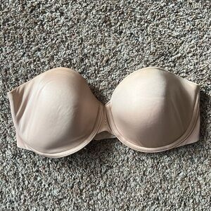 Victoria’s Secret Strapless Bra